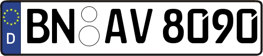 BN-AV8090