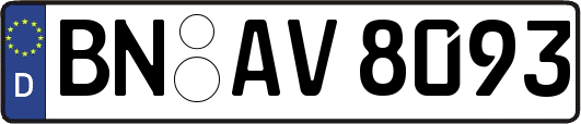 BN-AV8093