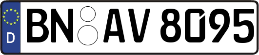 BN-AV8095