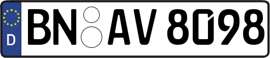 BN-AV8098
