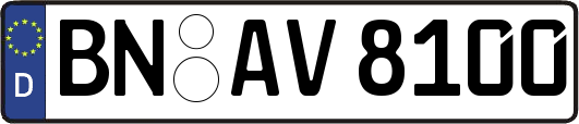 BN-AV8100