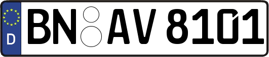 BN-AV8101