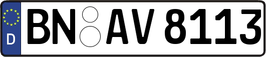 BN-AV8113