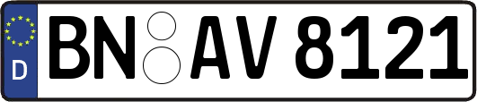 BN-AV8121