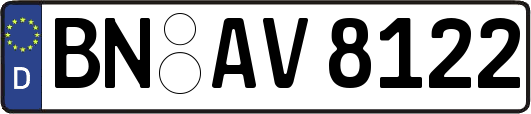 BN-AV8122