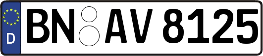 BN-AV8125