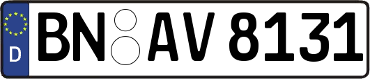BN-AV8131