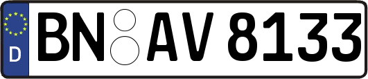 BN-AV8133
