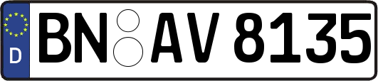 BN-AV8135