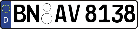 BN-AV8138