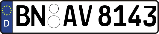 BN-AV8143