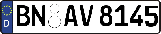 BN-AV8145