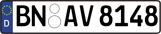 BN-AV8148