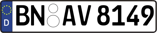 BN-AV8149