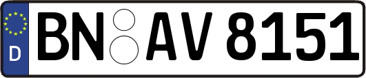 BN-AV8151