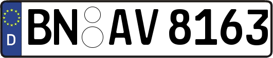 BN-AV8163