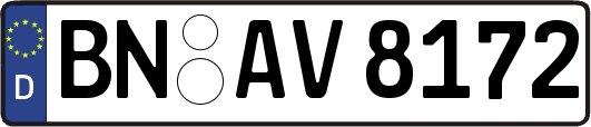 BN-AV8172