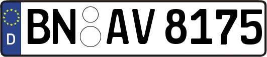 BN-AV8175