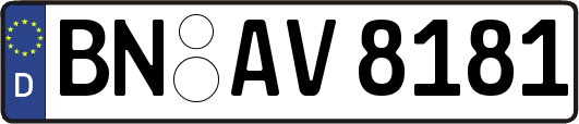 BN-AV8181
