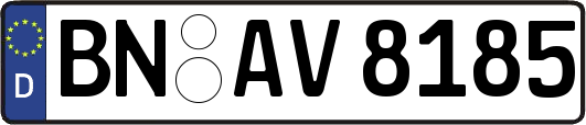 BN-AV8185