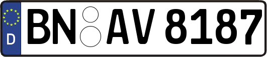 BN-AV8187