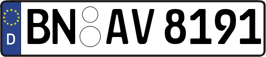 BN-AV8191