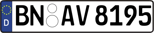BN-AV8195