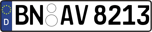 BN-AV8213