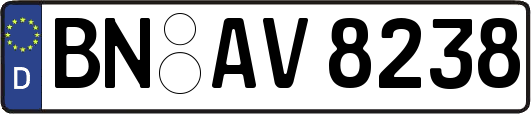 BN-AV8238