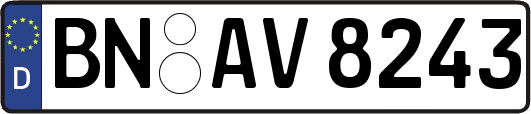 BN-AV8243