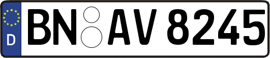 BN-AV8245