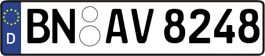 BN-AV8248