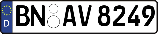 BN-AV8249