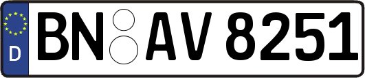 BN-AV8251