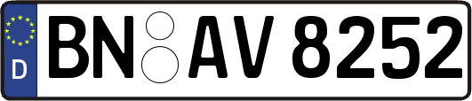 BN-AV8252