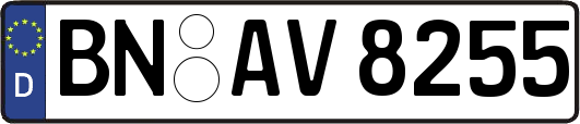 BN-AV8255