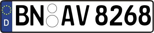 BN-AV8268