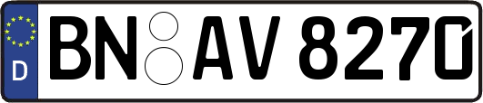 BN-AV8270