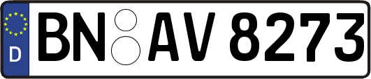 BN-AV8273