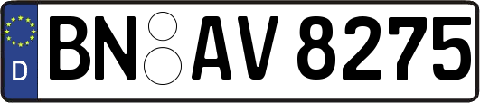 BN-AV8275