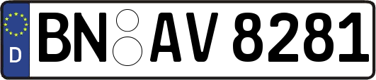 BN-AV8281
