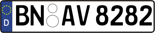 BN-AV8282