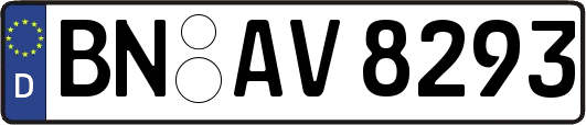 BN-AV8293