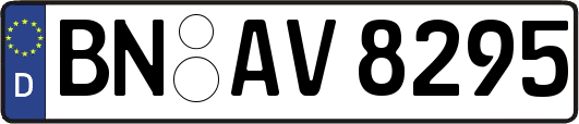 BN-AV8295