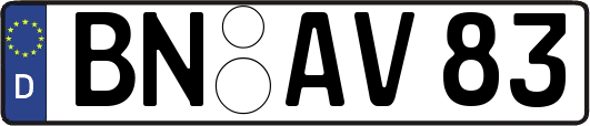 BN-AV83
