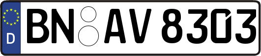 BN-AV8303