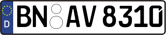BN-AV8310