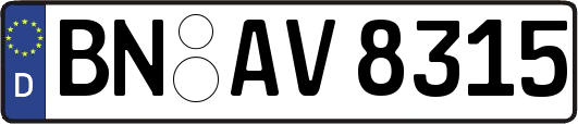 BN-AV8315