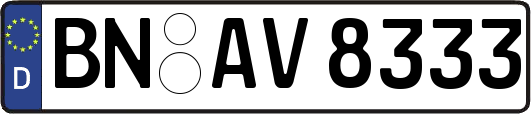 BN-AV8333