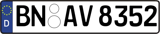 BN-AV8352